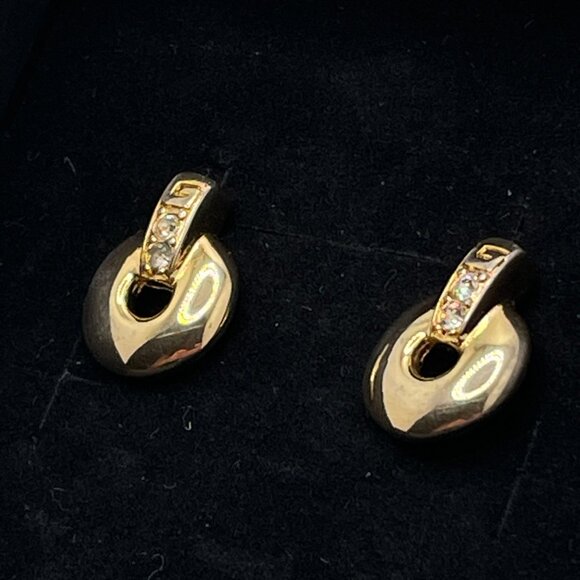 Givenchy Vintage Earrings - Picture 4 of 5